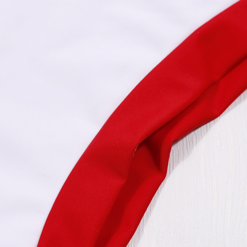 Sexy High Neck Swimwear Women 2021 Push Up Swimsuit Female Long Sleeve Bathing Suit Brazilian Two-piece biquini Beach Swimming 210318