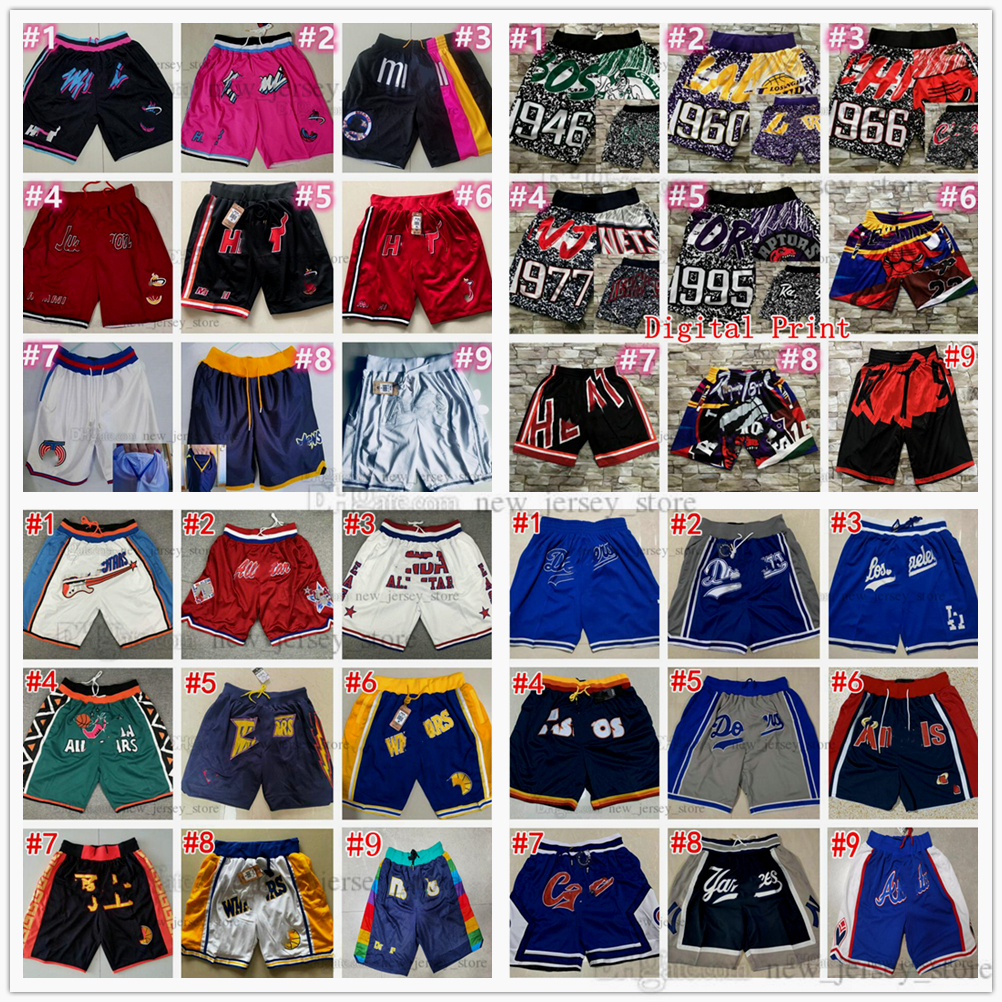 Team Basketball Pocket Just Don Shorts Retro Sport Baseball Football Wear With Pockets Zipper Sweatpants Pant Black Blue White Red Stitched Size S-XXL, Choose number you need
Team Basketball Pocket Just Don Shorts Retro Sport Baseball Football Wear With Pockets Zipper Sweatpants Pant Black Blue White Red Stitched Size S-XXL, Choose number you need