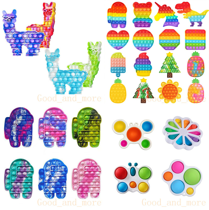 Silicone Bubble Toy Exercise Logical Thinking Geometric Rainbow Leisure Entertainment Cute Animal Puzzle Game Board
Silicone Bubble Toy Exercise Logical Thinking Geometric Rainbow Leisure Entertainment Cute Animal Puzzle Game Board