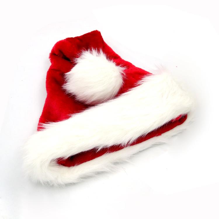 Berets 1pc High Quality Christmas Santa Claus Red Hats Caps For Adult And Children XMAS Decor Year's Gifts Home Party Supplies, As pic
Berets 1pc High Quality Christmas Santa Claus Red Hats Caps For Adult And Children XMAS Decor Year's Gifts Home Party Supplies, As pic