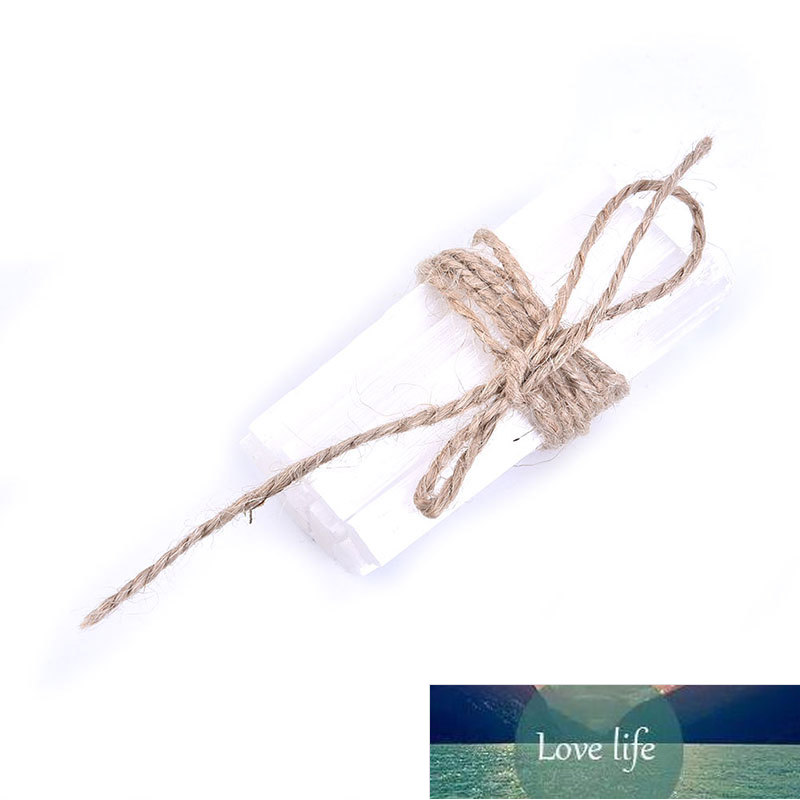 10pcs Natural White Selenite Crystal Stick Chips Gypsum Quartz Rough Minerals Specimen Point Healing Stone9534408