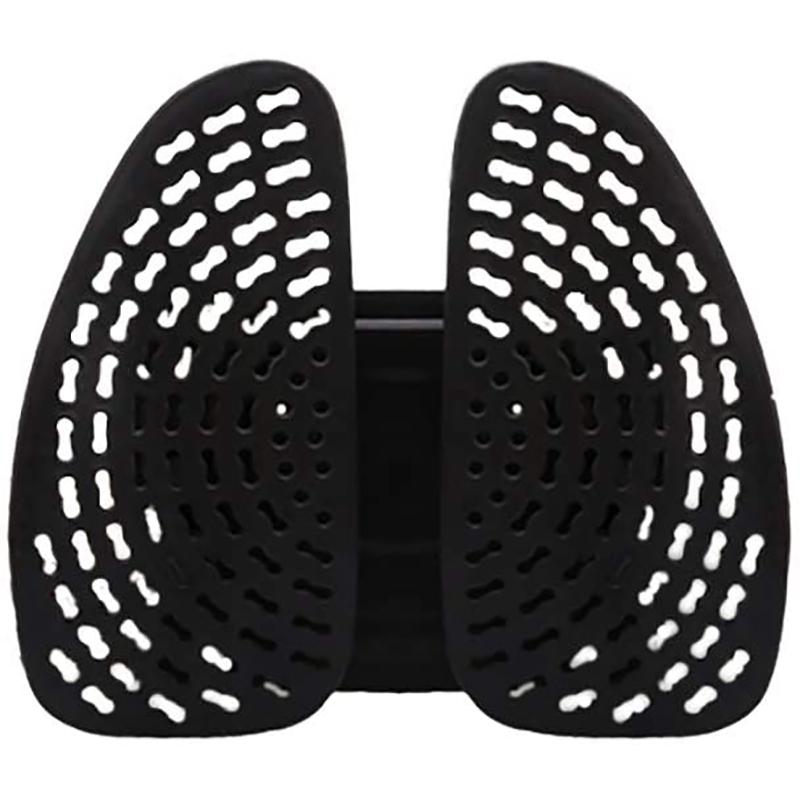 Seat Cushions Car Chair Back Massage Lumbar Support Waist Cushion Mesh Ventilated Pad For Office Home Car,Black
Seat Cushions Car Chair Back Massage Lumbar Support Waist Cushion Mesh Ventilated Pad For Office Home Car,Black