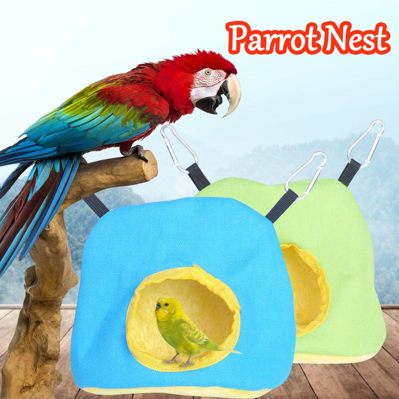 Small Animal Print Parrot Pet Hanging Canvas Tent Floor Bird Cedar Nest Garden Indoor Decoration Cages
Small Animal Print Parrot Pet Hanging Canvas Tent Floor Bird Cedar Nest Garden Indoor Decoration Cages