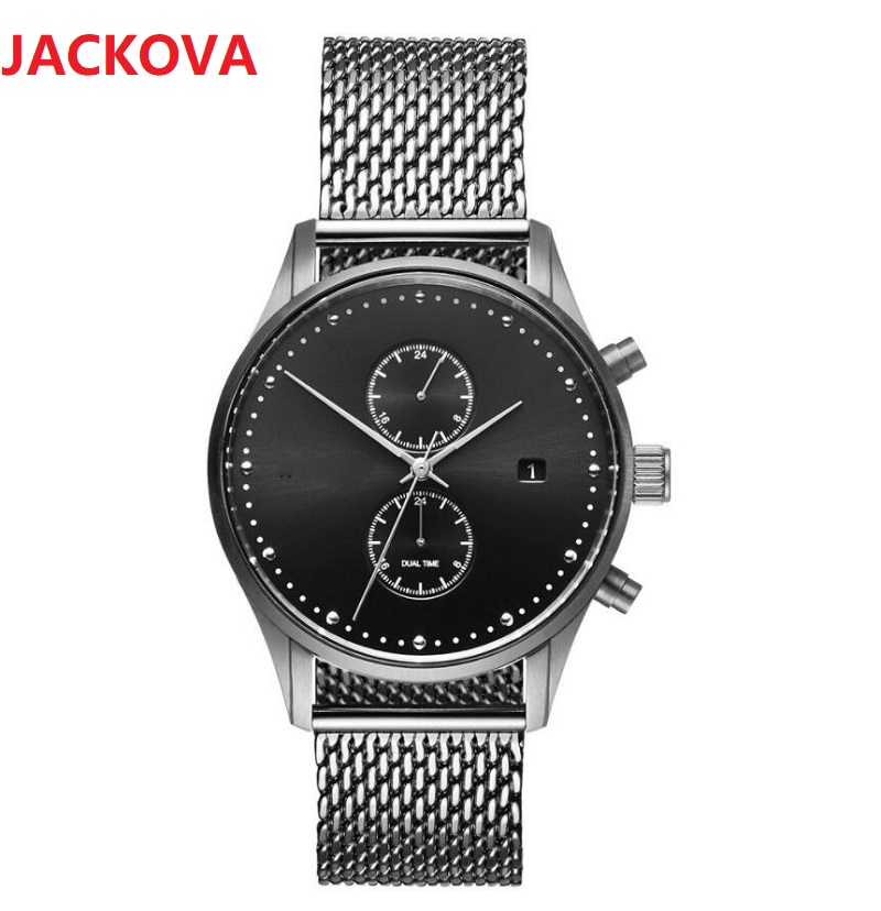 Factory Top selling Waterproof Watches 42mm All the dials work Designer Stopwatch Fashion Nylon Fabric Stainless Steel Quartz Calendar Mens Watch Time Clock Table, As pic
Factory Top selling Waterproof Watches 42mm All the dials work Designer Stopwatch Fashion Nylon Fabric Stainless Steel Quartz Calendar Mens Watch Time Clock Table, As pic