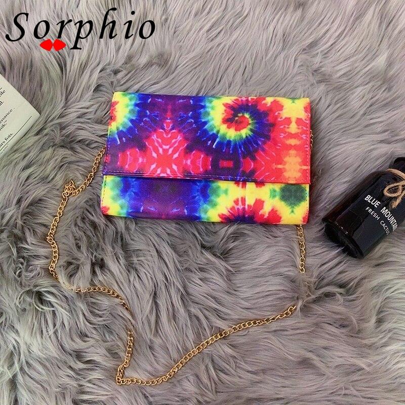 Evening Bags 2021 Fashion Handbag Multcolor Chain Purse Match For Women's Girls Lady Crossbody Shoulder Colorful
Evening Bags 2021 Fashion Handbag Multcolor Chain Purse Match For Women's Girls Lady Crossbody Shoulder Colorful