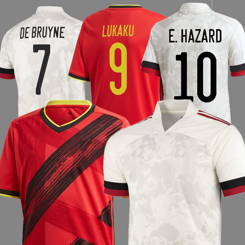 2021 2022 Belgium soccer Jerseys Home Away Shirt De Bruyne 7 Lukaku 8 FELLAINI 4 KOMPANY 1995 T. MEUNIER Mens Football, Black;yellow
2021 2022 Belgium soccer Jerseys Home Away Shirt De Bruyne 7 Lukaku 8 FELLAINI 4 KOMPANY 1995 T. MEUNIER Mens Football, Black;yellow