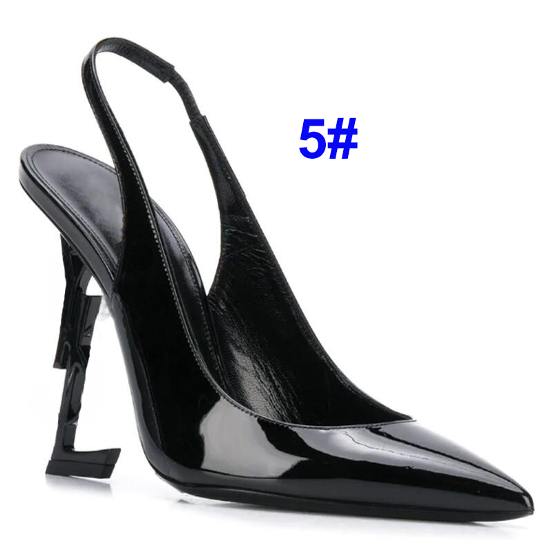 With Box 2021 Brand Designer Ladies High Heels Shoe Sexy Letters Real Leather Suede Fashion Pumps Spring Footwear Wedding Dress Size 34-42, Black-1
With Box 2021 Brand Designer Ladies High Heels Shoe Sexy Letters Real Leather Suede Fashion Pumps Spring Footwear Wedding Dress Size 34-42, Black-1