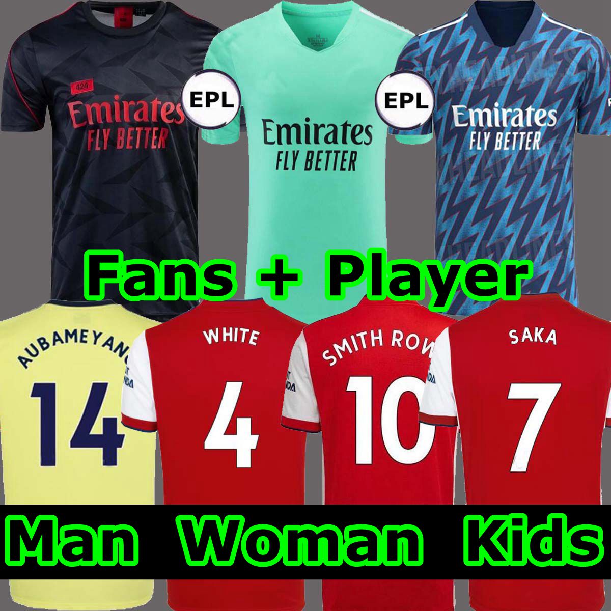 2021 2022 TIERNEY PEPE SAKA soccer jersey WHITE SMITH ROWE 10 TAVARES Fans Player OKONKWO 21 22 THOMAS WILLIAN Europa Fonts football shirt Men + Kids kit fourth Shirts, 21-22 home man
2021 2022 TIERNEY PEPE SAKA soccer jersey WHITE SMITH ROWE 10 TAVARES Fans Player OKONKWO 21 22 THOMAS WILLIAN Europa Fonts football shirt Men + Kids kit fourth Shirts, 21-22 home man