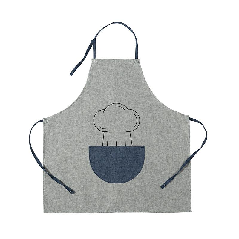 Apron Kitchen Cooking Chef Waiter Cafe Shop BBQ Hairdresser Removable Printed Supply Aprons
Apron Kitchen Cooking Chef Waiter Cafe Shop BBQ Hairdresser Removable Printed Supply Aprons