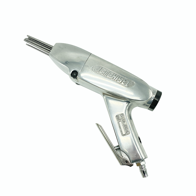 Pneumatic Tools IMPA 590463 High Quality Stainless Steel Material Marine Derusting Gun Jex-24 Jet Chisel
Pneumatic Tools IMPA 590463 High Quality Stainless Steel Material Marine Derusting Gun Jex-24 Jet Chisel
