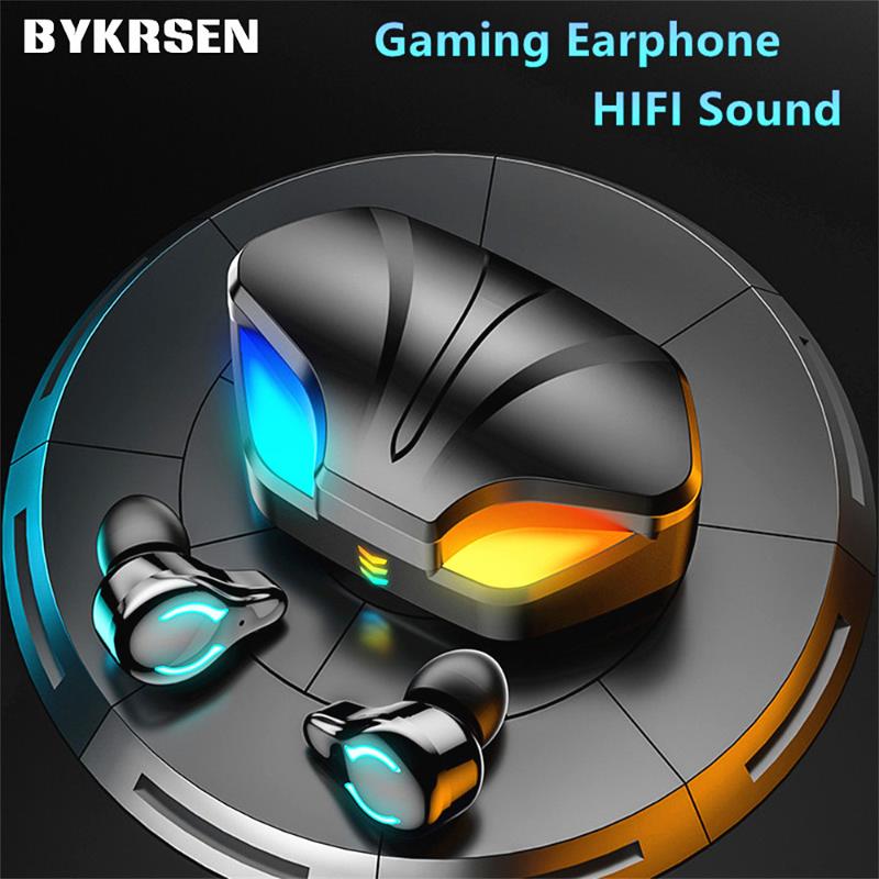 Headphones & Earphones X1 TWS Wireless Charging Box Gaming Stereo Sports Waterproof Earbuds Bluetooth 5.1 Headsets With Microphone
Headphones & Earphones X1 TWS Wireless Charging Box Gaming Stereo Sports Waterproof Earbuds Bluetooth 5.1 Headsets With Microphone