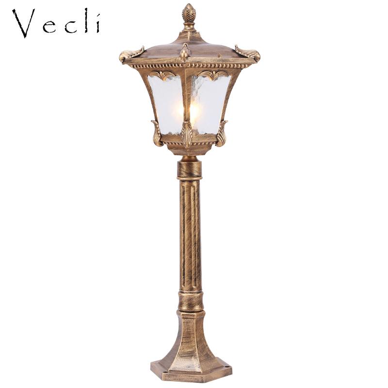European Style Outdoor Lawn Lamp Waterproof And Anti-rust Creative Garden Aisle Floor Lamps
European Style Outdoor Lawn Lamp Waterproof And Anti-rust Creative Garden Aisle Floor Lamps