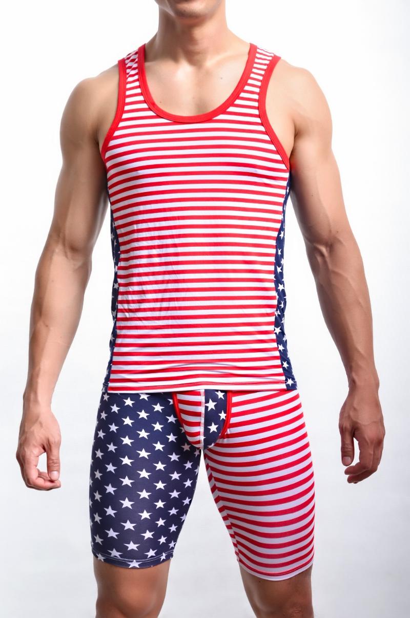 Men' Tank Tops Men USA Top Stripe Singlets Sweatshirts Mens Tee Shirts Stringer Sleeveless Muscle Hip Hop Vest Fitness Tanks 20, White;black
Men' Tank Tops Men USA Top Stripe Singlets Sweatshirts Mens Tee Shirts Stringer Sleeveless Muscle Hip Hop Vest Fitness Tanks 20, White;black