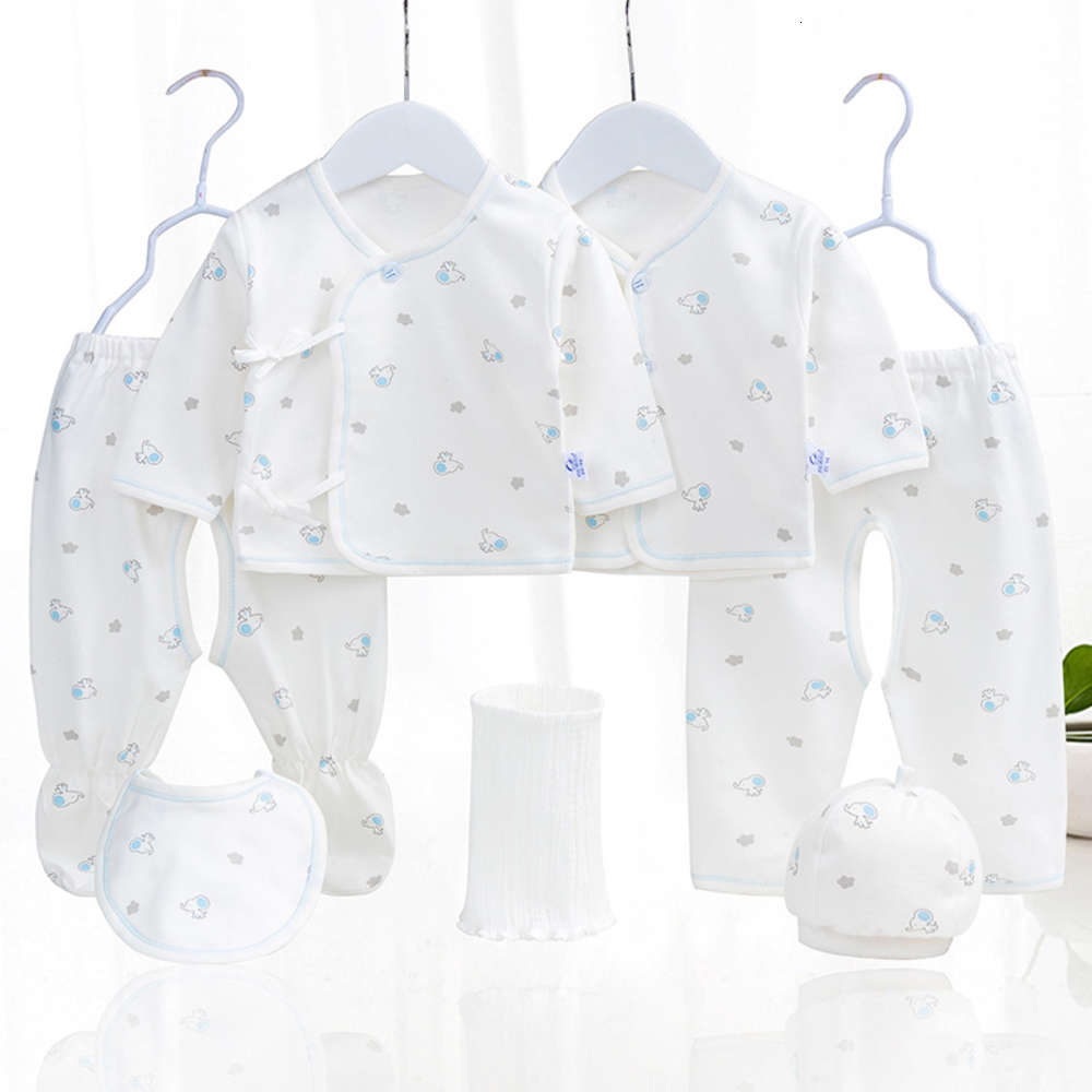 born set combed cotton type a infant 0-3 month 7 Piece Set Boys and girls gift box pure underwear, White 
born set combed cotton type a infant 0-3 month 7 Piece Set Boys and girls gift box pure underwear, White