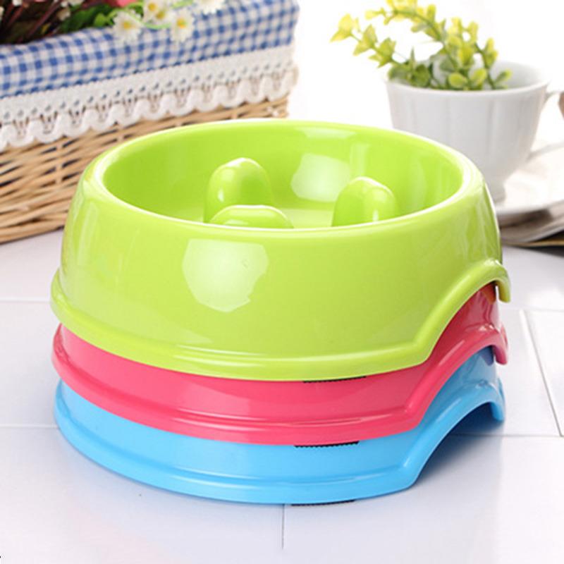Cat Bowls & Feeders Pet Dog Feeding Useful Anti Choke Plastic Snail Shape Slow Down Eating Food Prevent Obesity Healthy Diet Accessories
Cat Bowls & Feeders Pet Dog Feeding Useful Anti Choke Plastic Snail Shape Slow Down Eating Food Prevent Obesity Healthy Diet Accessories