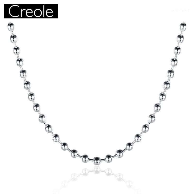 Geometric Chains Necklace,Hiphop 925 Sterling Silver For Women,2MM Beads Are With Chain Of Pearls
Geometric Chains Necklace,Hiphop 925 Sterling Silver For Women,2MM Beads Are With Chain Of Pearls