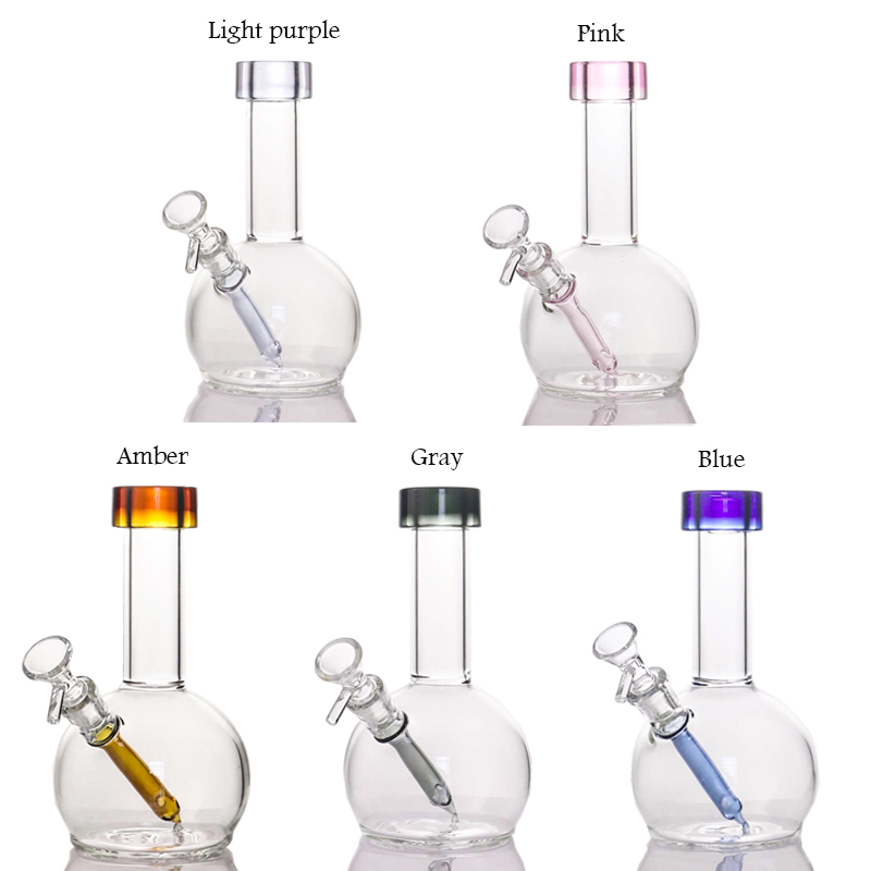 hookah HAND Mini Glass Bong 7.4Inches Classics "O"style Bubbler portable Water pipe Good function Pipes
hookah HAND Mini Glass Bong 7.4Inches Classics "O"style Bubbler portable Water pipe Good function Pipes