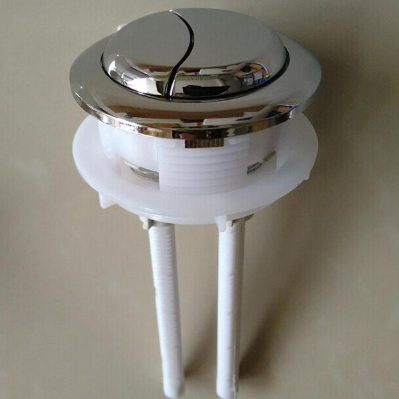 Two-button Toilet Tank Switch,ABS Material,Crude Steel Spring, Drop High-end Flush Button Bath Accessory Set
Two-button Toilet Tank Switch,ABS Material,Crude Steel Spring, Drop High-end Flush Button Bath Accessory Set