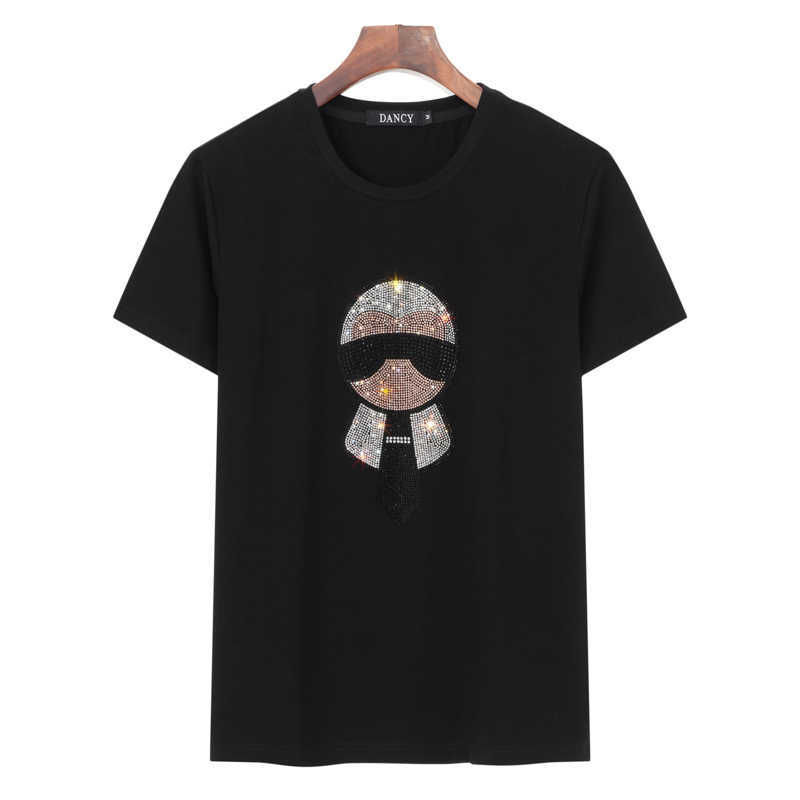Big Size Shinning Man Drilling T Shirt Cotton Oversized Fashion op ee High Quality Plus Clothes 210629, White
Big Size Shinning Man Drilling T Shirt Cotton Oversized Fashion op ee High Quality Plus Clothes 210629, White