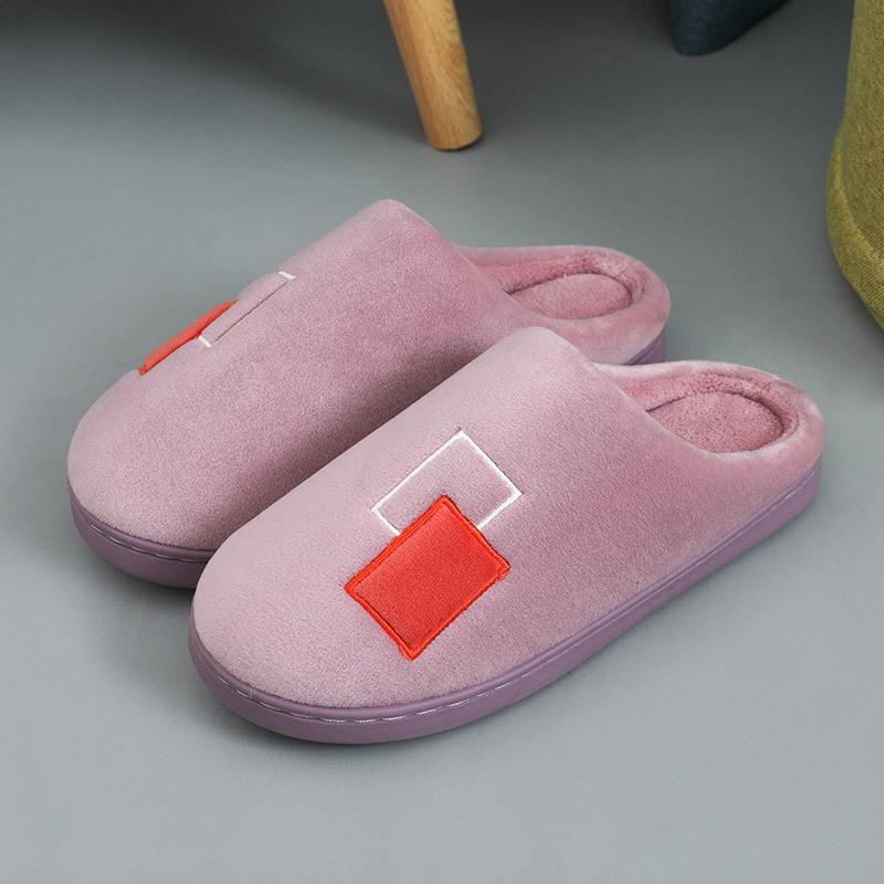 Slippers Style Cotton Female Winter Warmth Non-slip Couple Home Indoor Household Half-pack With Shoes For Men, Green
Slippers Style Cotton Female Winter Warmth Non-slip Couple Home Indoor Household Half-pack With Shoes For Men, Green