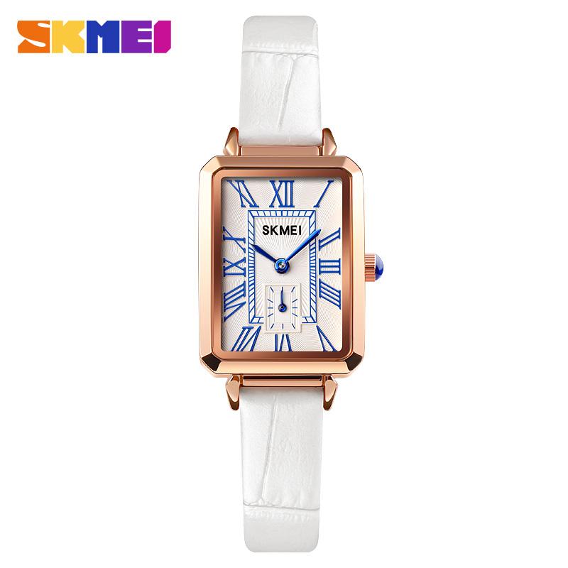 Waterproof Japanese Movement Quartz Women Watches Simple Ladies Wristwatches Female Girl Clock Relogio Montre Femme 1764, Slivery;brown
Waterproof Japanese Movement Quartz Women Watches Simple Ladies Wristwatches Female Girl Clock Relogio Montre Femme 1764, Slivery;brown