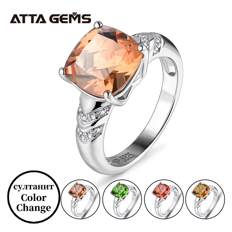 Zultanite Color Change Turkish Sterling Silver Women's Ring S925 Fine Jewelry Gift Classic Style 210701
Zultanite Color Change Turkish Sterling Silver Women's Ring S925 Fine Jewelry Gift Classic Style 210701
