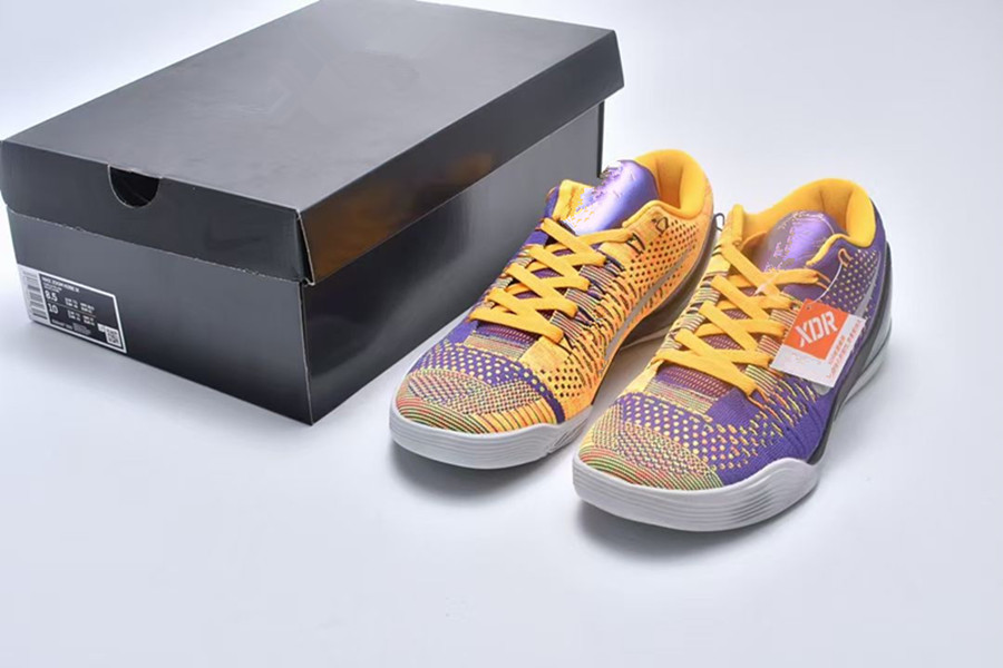 Top Quality Black Mamba 9 Elite Low Lakers Beethoven yellow Men Basketball Shoes 2021 grey Sneakers Sport Shoe With Box Size7-12, 33
Top Quality Black Mamba 9 Elite Low Lakers Beethoven yellow Men Basketball Shoes 2021 grey Sneakers Sport Shoe With Box Size7-12, 33