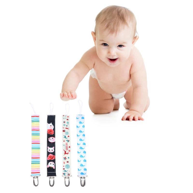 Pacifiers# 3pcs Whale Pattern Baby Pacifier Straps Anti-Lost Clip Strap Infant Soother Holder For Outdoor
Pacifiers# 3pcs Whale Pattern Baby Pacifier Straps Anti-Lost Clip Strap Infant Soother Holder For Outdoor