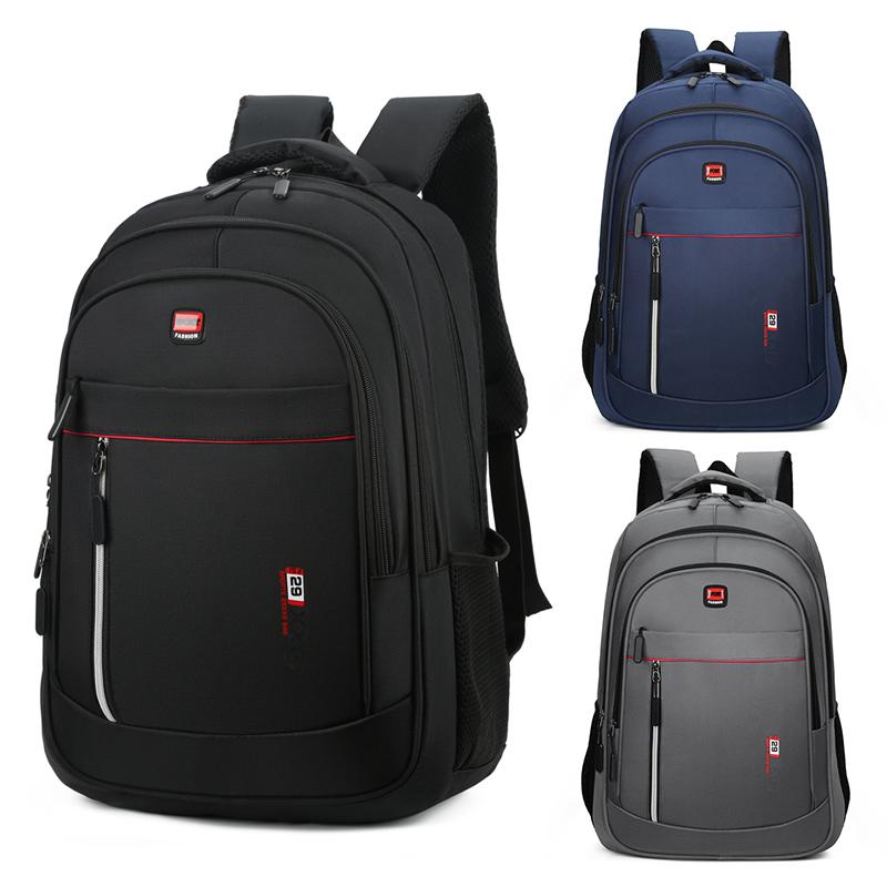 Backpack Fashion Men's Leisure Outing Travel Computer Student School Bag Nylon Large-capacity Outdoor Mountaineering
Backpack Fashion Men's Leisure Outing Travel Computer Student School Bag Nylon Large-capacity Outdoor Mountaineering