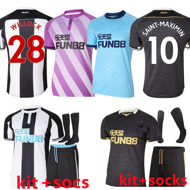 Kids full kit+Socks 21 22 Newcastl e soccer jersey WILSON UNITED JOELINTON 2021 2022 ALMIRON MAXIMIN SHELVEY ALMIRÓN LEWIS RITCHIE GAYLE LASCELLES football shirt
Kids full kit+Socks 21 22 Newcastl e soccer jersey WILSON UNITED JOELINTON 2021 2022 ALMIRON MAXIMIN SHELVEY ALMIRÓN LEWIS RITCHIE GAYLE LASCELLES football shirt