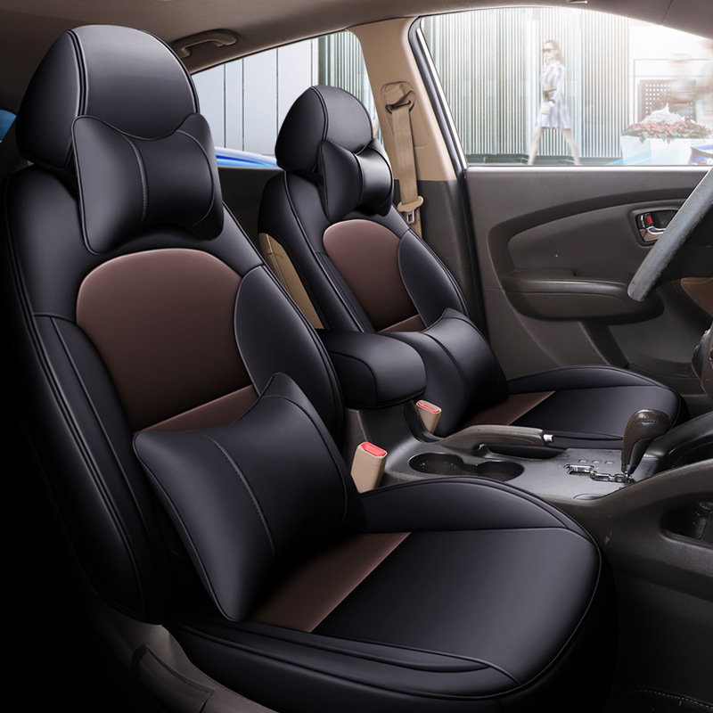 Custom Car Seat Cover for Hyundai i35 dedicated Full Set Cars Waterproof covers Customize luxury auto Interior Seats buffer pad
Custom Car Seat Cover for Hyundai i35 dedicated Full Set Cars Waterproof covers Customize luxury auto Interior Seats buffer pad