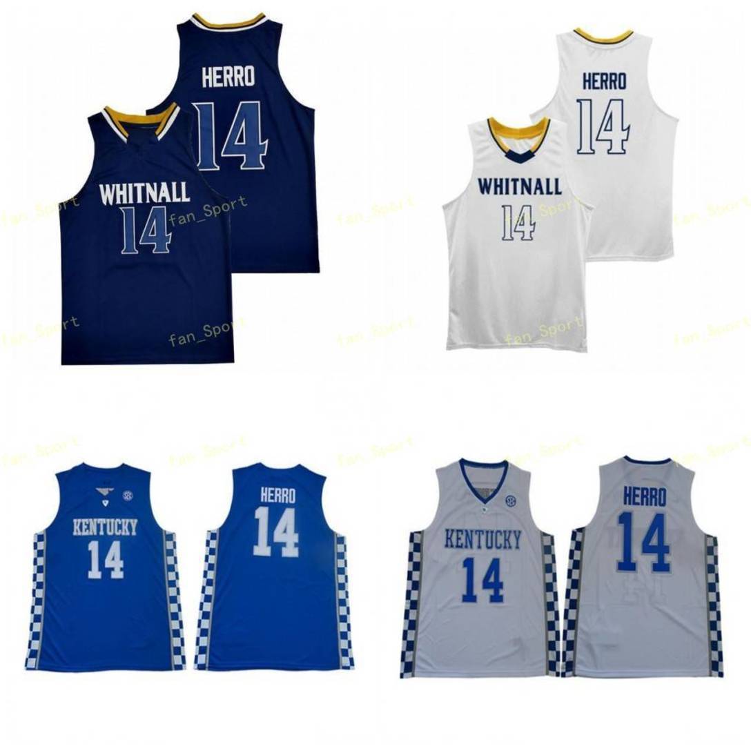 Men' Tyler Herro #14 Navy White Whitnall High School Basketball Vintage Jersey Tyler Herro Kentucky Wildcats NCAA College Basketball Jersey, As
Men' Tyler Herro #14 Navy White Whitnall High School Basketball Vintage Jersey Tyler Herro Kentucky Wildcats NCAA College Basketball Jersey, As