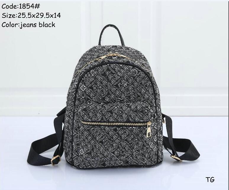 Designers Backpack School Bag Knapsack Men Women Luxury Backpacks Handbags Fashion back packs Totes Presbyopic Crossbody Shoulder Bags 1854#gt, Black
Designers Backpack School Bag Knapsack Men Women Luxury Backpacks Handbags Fashion back packs Totes Presbyopic Crossbody Shoulder Bags 1854#gt, Black