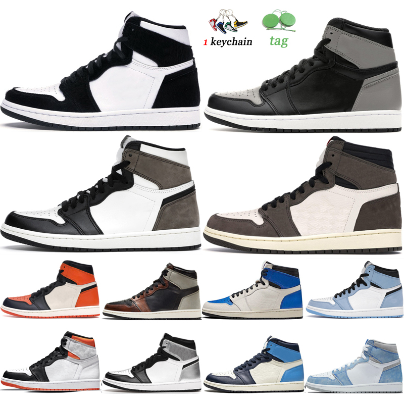 1 1s Men Basketball Shoes Sneakers Womens Panda Hype Royal Court Purple University Blue Pine Green Obsidian UNC Twist Bred Toe Sports Women
1 1s Men Basketball Shoes Sneakers Womens Panda Hype Royal Court Purple University Blue Pine Green Obsidian UNC Twist Bred Toe Sports Women