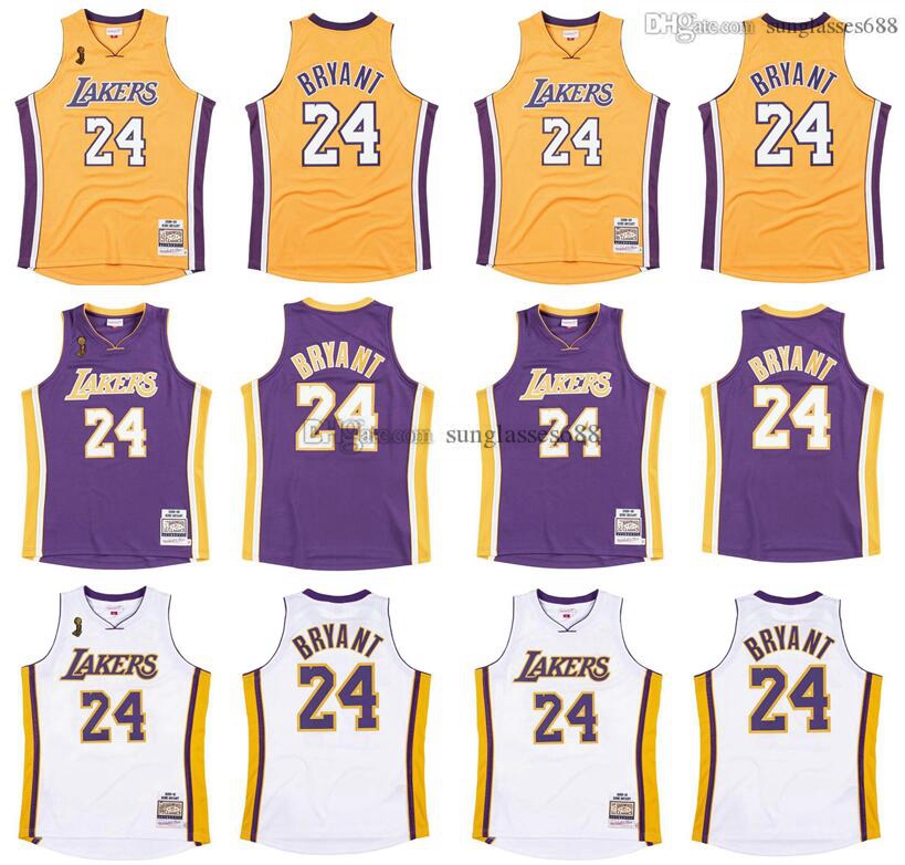 Stitched black mamba Jersey S-6XL Mitchell & Ness 2008-09 trophy Mesh Hardwoods Classics retro basketball jerseys Men Women Youth
Stitched black mamba Jersey S-6XL Mitchell & Ness 2008-09 trophy Mesh Hardwoods Classics retro basketball jerseys Men Women Youth