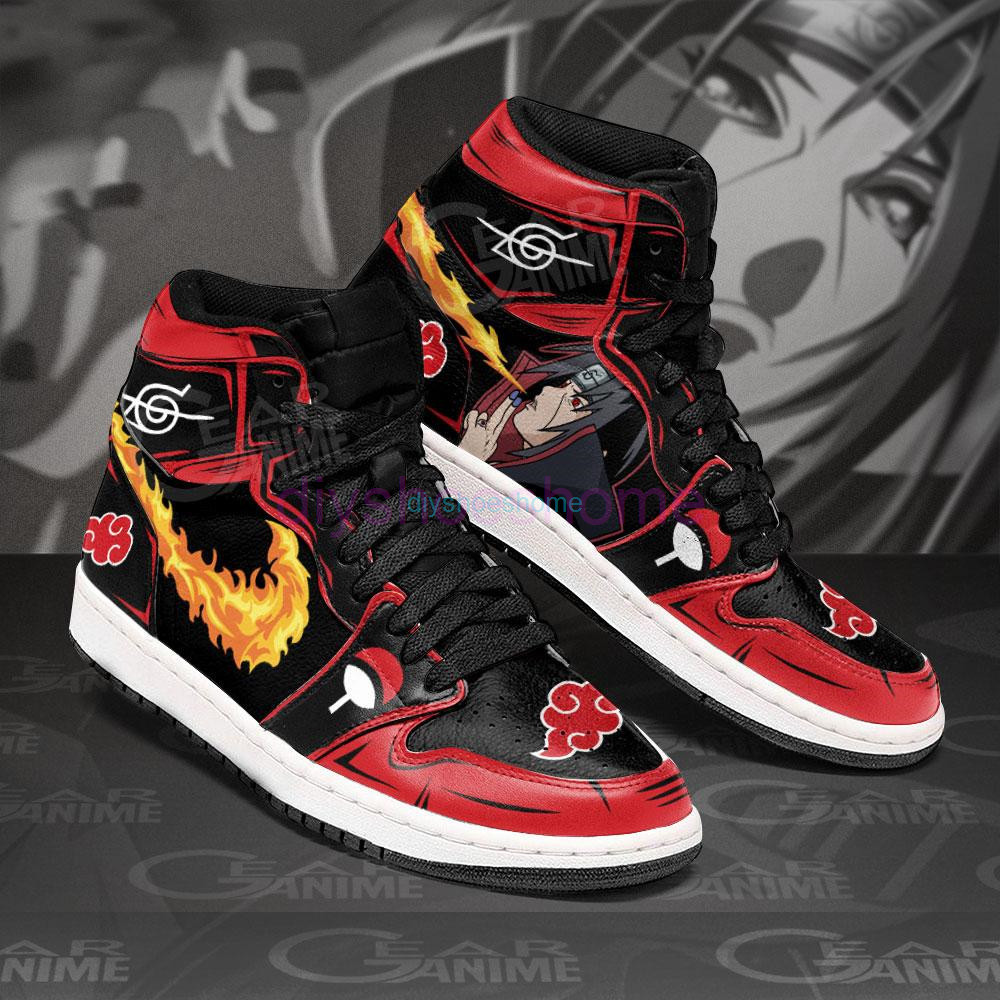 DIY Anime Fan Sneakers shippuden Mens Womens Basketball Shoes Jumpman 1 Model Custom Trainers Casual shoeQ956
DIY Anime Fan Sneakers shippuden Mens Womens Basketball Shoes Jumpman 1 Model Custom Trainers Casual shoeQ956