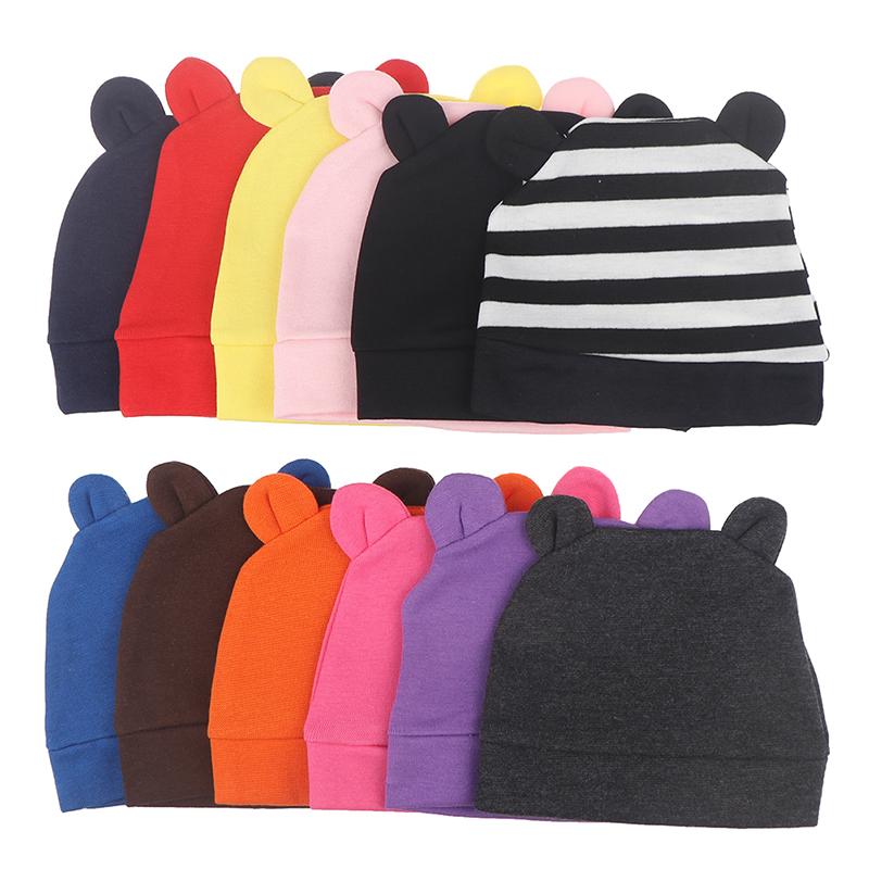 Hair Accessories Autumn Winter Baby Hat Fashion Ears BonnetToddler Kids Warm Cap, Bk
Hair Accessories Autumn Winter Baby Hat Fashion Ears BonnetToddler Kids Warm Cap, Bk
