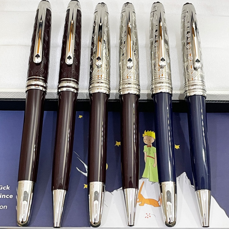 PURE PEARL Luxury 163 Fountain/Roller ball/Ballpoint pen Limited edition Around the world in eighty days Resin office stationery with Serial
PURE PEARL Luxury 163 Fountain/Roller ball/Ballpoint pen Limited edition Around the world in eighty days Resin office stationery with Serial