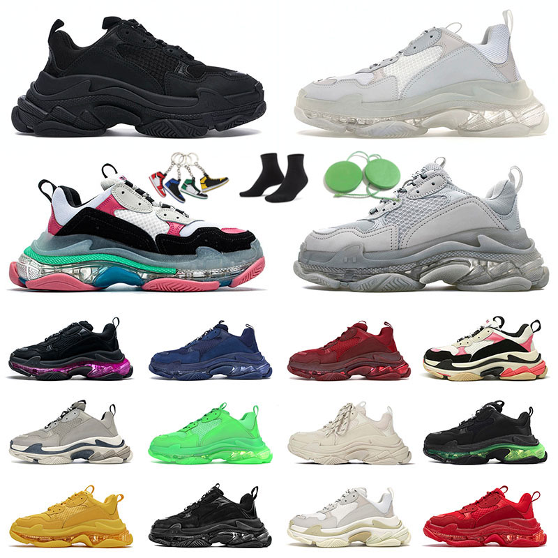 Platform Sneakers T… - image