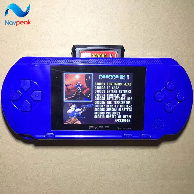 Portable Game Players 40pcs/lot PXP3 16-bit Children Classic Handheld Digital Screen PVP For Kids
Portable Game Players 40pcs/lot PXP3 16-bit Children Classic Handheld Digital Screen PVP For Kids