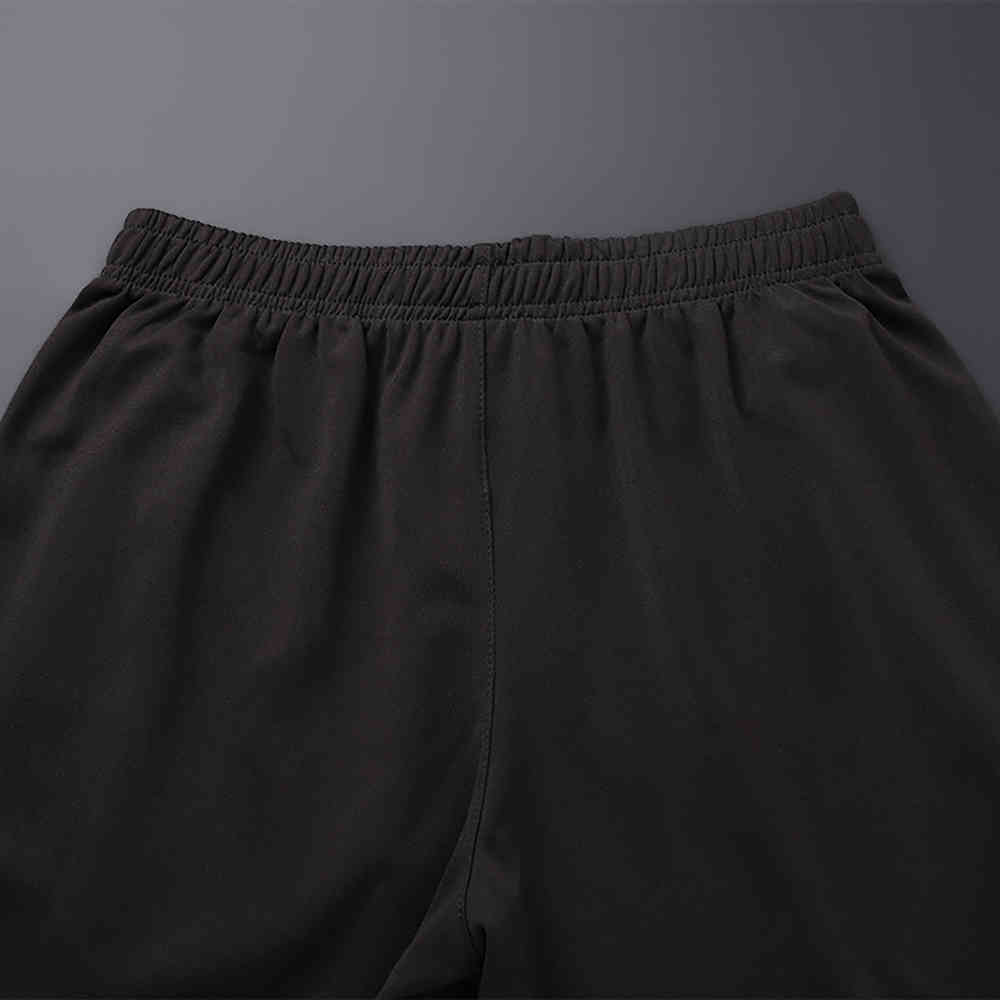 Men's Summer Breeches Shorts Casual Bermudas Black Gray Boardshorts Homme Classic Clothing Beach Shorts Male B0908 210518