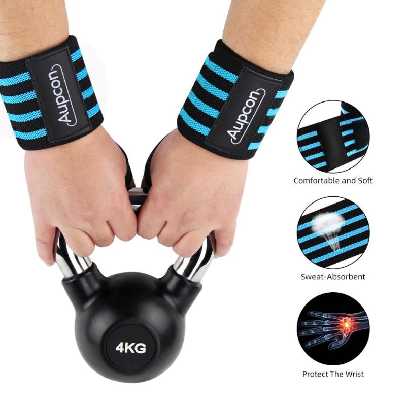 Adjustable Wristband Elastic Breathable Wrist Wraps Bandages Weightlifting Powerlifting Support Fitness Gym Sports Straps, Black;red
Adjustable Wristband Elastic Breathable Wrist Wraps Bandages Weightlifting Powerlifting Support Fitness Gym Sports Straps, Black;red