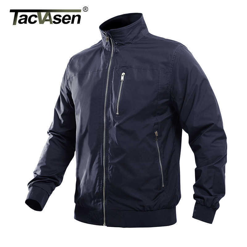 TACVASEN Spring Autumn/Fall Casual Jacket Men's Tactical Bomber Jacket Pilot Coat Baseball Zipper Pockets Jacket Outerwear Man X0621, Army green
TACVASEN Spring Autumn/Fall Casual Jacket Men's Tactical Bomber Jacket Pilot Coat Baseball Zipper Pockets Jacket Outerwear Man X0621, Army green