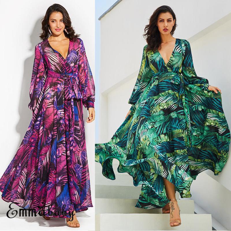 Sarongs -3XL Women Beach Dress Summer Elegant Floral Leaf Print Off Shoulder Lace Up Sexy Beachwear Suit Bikini 2021, Blue;gray
Sarongs -3XL Women Beach Dress Summer Elegant Floral Leaf Print Off Shoulder Lace Up Sexy Beachwear Suit Bikini 2021, Blue;gray