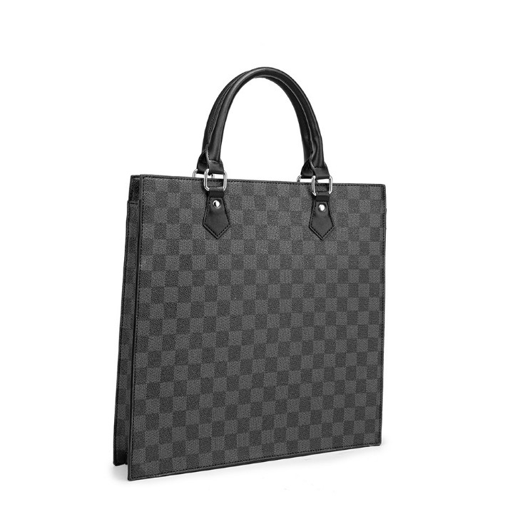 Men's designer Handbag Business Women bags Real-Leather Messenger Single-Shoulder Bag Briefcase, Photo color
Men's designer Handbag Business Women bags Real-Leather Messenger Single-Shoulder Bag Briefcase, Photo color