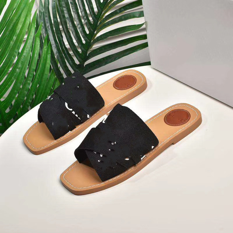 2021 Fashion luxury womens designer flip flop letter Cotton Fabric sandals summer Beach flat slippers skateboard shoes high quality, Black
2021 Fashion luxury womens designer flip flop letter Cotton Fabric sandals summer Beach flat slippers skateboard shoes high quality, Black