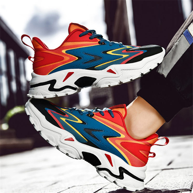 2021 Running Shoes Thick-soled Tennis men white black summer Korean fashion casual shoe large size breathable sneakers run-shoe #A00018
2021 Running Shoes Thick-soled Tennis men white black summer Korean fashion casual shoe large size breathable sneakers run-shoe #A00018