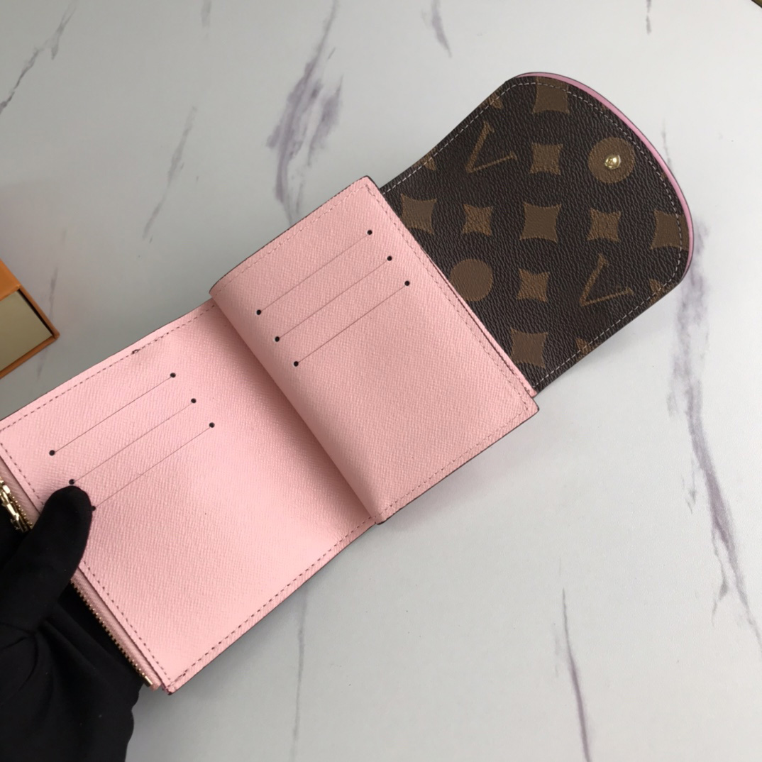 2023 Fashion designer wallets luxury mens women coin Purse highs quality classic flower letter checked card holders Original Box leather bags 620V36, Monogrames (pink lining)
2023 Fashion designer wallets luxury mens women coin Purse highs quality classic flower letter checked card holders Original Box leather bags 620V36, Monogrames (pink lining)