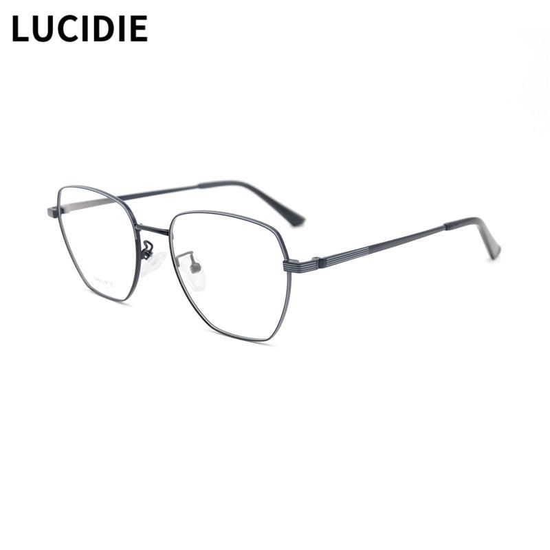 Fashion Sunglasses Frames LUCIDIE Classic Clear Lens Glasses Frame Vintage Beta-Titanium Eyeglasses Women Men Optical Oversized Female Eyewe
Fashion Sunglasses Frames LUCIDIE Classic Clear Lens Glasses Frame Vintage Beta-Titanium Eyeglasses Women Men Optical Oversized Female Eyewe