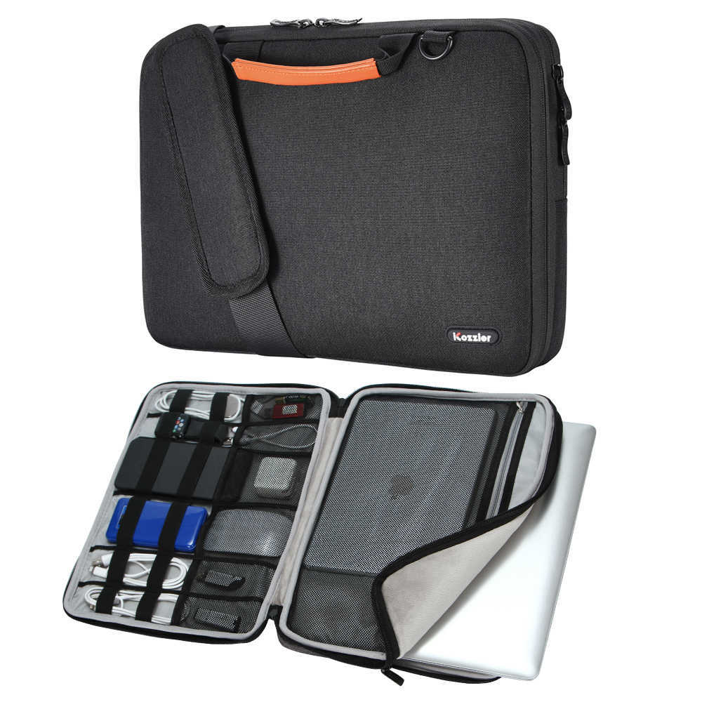 Laptop bag 13.3/15.6 inch Shoulder Bag Messenger Carrying Laptop Sleeve Protective Bag with Shoulder Strap 211018
Laptop bag 13.3/15.6 inch Shoulder Bag Messenger Carrying Laptop Sleeve Protective Bag with Shoulder Strap 211018